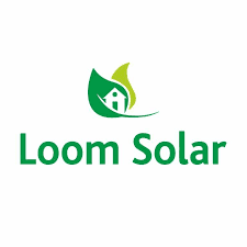 Loom Solar logo