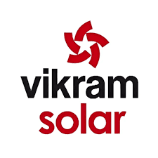 Vikram Solar logo