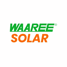 Waaree logo